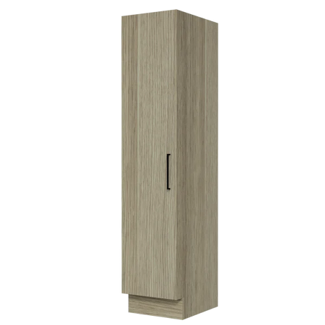 Timberline Modular Laundry 450mm Tall Cabinet - 1 Door