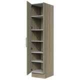 Timberline Modular Laundry 450mm Tall Cabinet - 1 Door