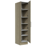 Timberline Modular Laundry 450mm Tall Cabinet - 1 Door