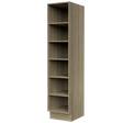 Timberline Modular Laundry 450mm Tall Open Shelf