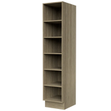 Timberline Modular Laundry 450mm Tall Open Shelf