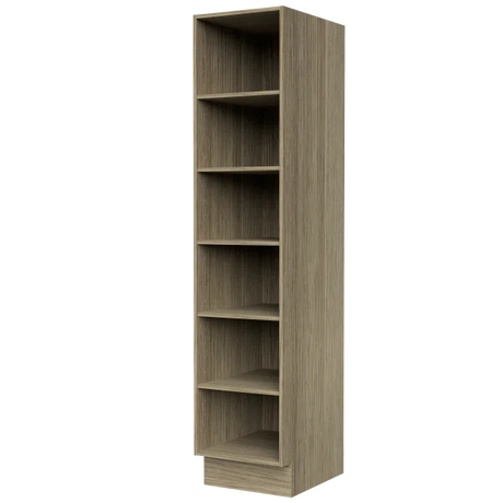 Timberline Modular Laundry 450mm Tall Open Shelf