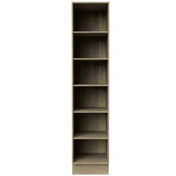 Timberline Modular Laundry 450mm Tall Open Shelf