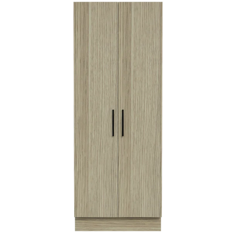 Timberline Modular Laundry 800mm Tall Cabinet - 2 Doors