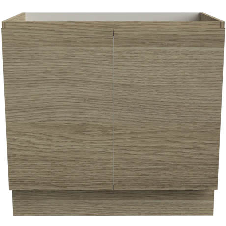 Timberline Modular Laundry 900mm Base Cabinet - 2 Doors