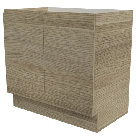 Timberline Modular Laundry 900mm Base Cabinet - 2 Doors