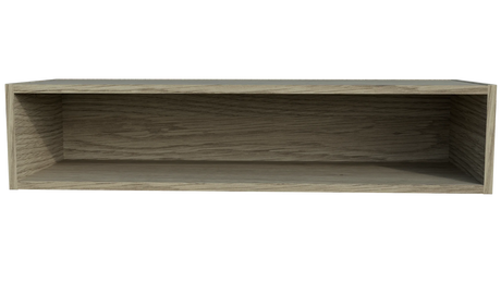 Timberline Modular Laundry Open Shelf (450/ 600/ 900mm)