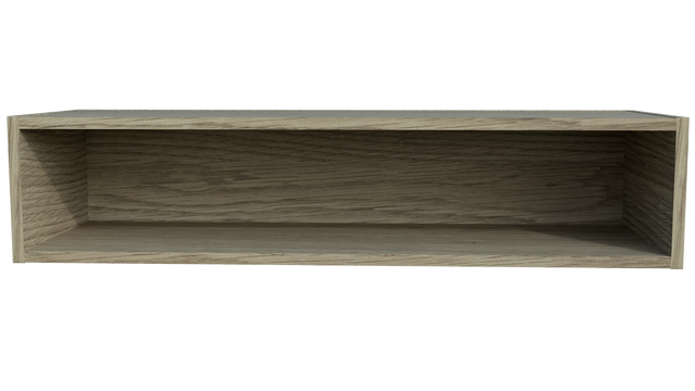 Timberline Modular Laundry Open Shelf (450/ 600/ 900mm)
