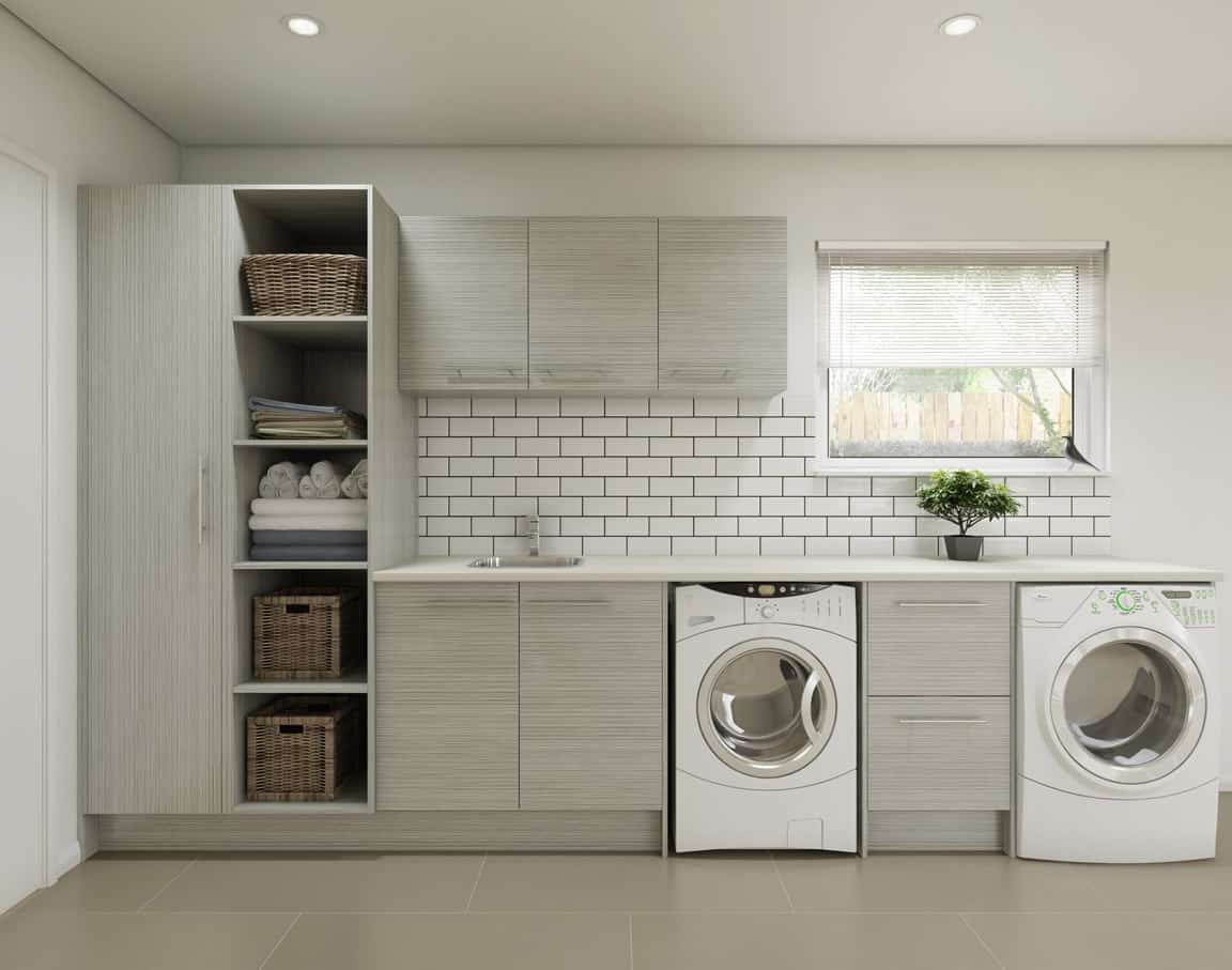 Timberline Modular Laundry 