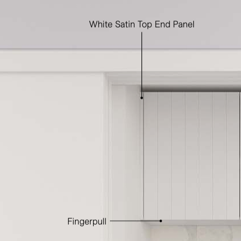 Timberline Modular Base, Top and Tall Panel 16mm (All Sizes)