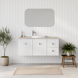 Timberline NEVADA Classic Wall Hung Vanity (All Sizes)