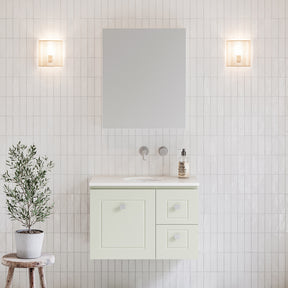 Timberline NEVADA Classic Wall Hung Vanity 