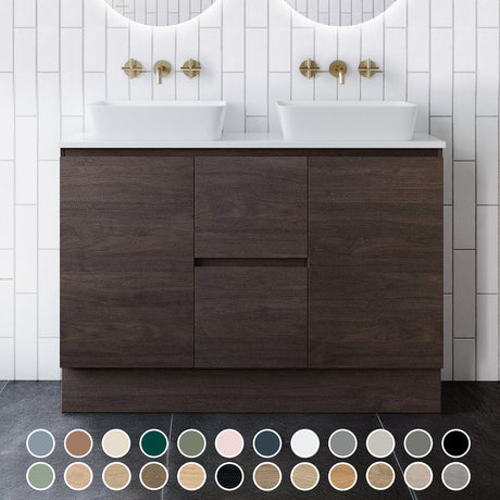 Timberline NEVADA Floor Standing Vanity (All Sizes)