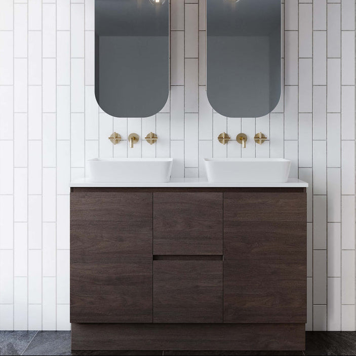 Timberline NEVADA Floor Standing Vanity (All Sizes)
