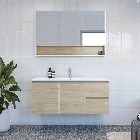 Timberline NEVADA Wall Hung Vanity