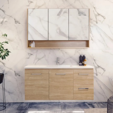 Timberline NEVADA Wall Hung Vanity