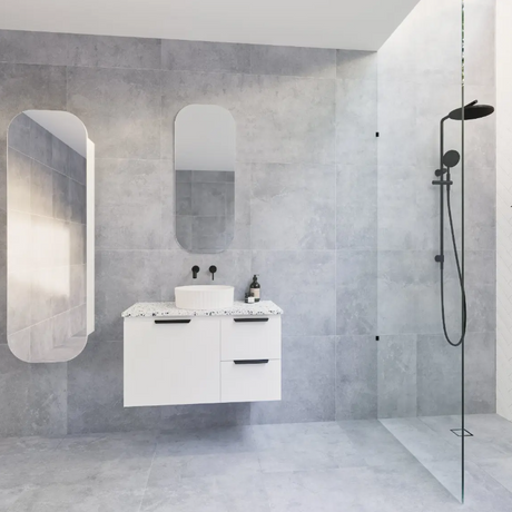 Timberline NEVADA Wall Hung Vanity