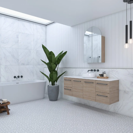 Timberline NEVADA Wall Hung Vanity