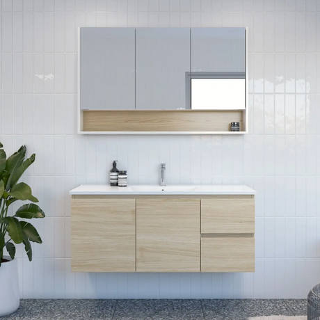 Timberline NEVADA Wall Hung Vanity