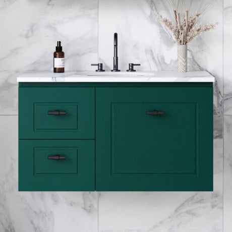 Timberline NEVADA Classic Wall Hung Vanity (All Sizes)
