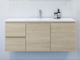 Timberline NEVADA Wall Hung Vanity (All Sizes)