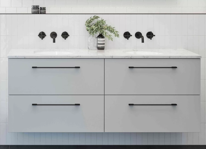 Timberline OXBOW Wall Hung Vanity (All Sizes)