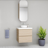 Timberline OXBOW Wall Hung Vanity (All Sizes)