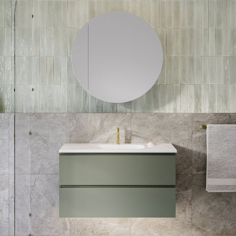 Timberline OXBOW Wall Hung Vanity 