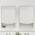 Timberline Pure Bliss Shaving Cabinet 600mm