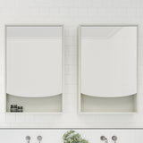Timberline Pure Bliss Shaving Cabinet 600mm