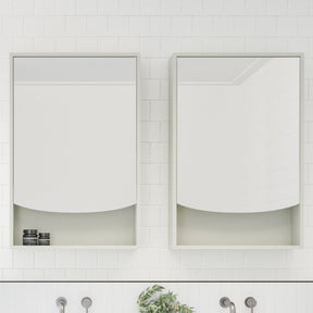 Timberline Pure Bliss Shaving Cabinet 600mm