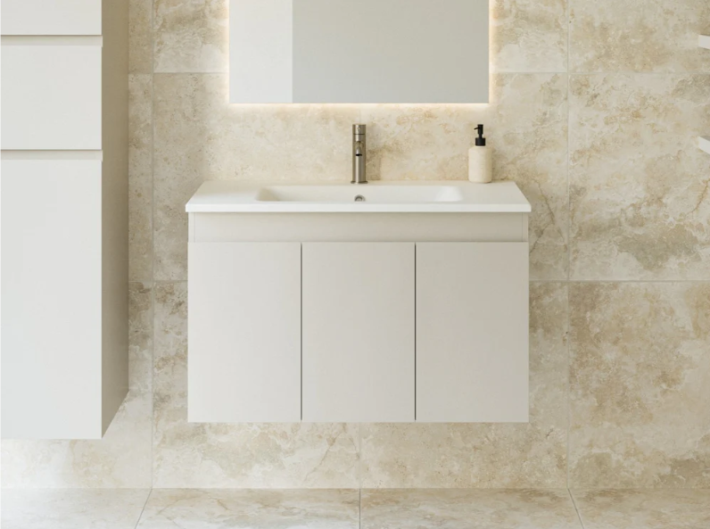 Timberline ROCKFORD Wall Hung Vanity (All Sizes)