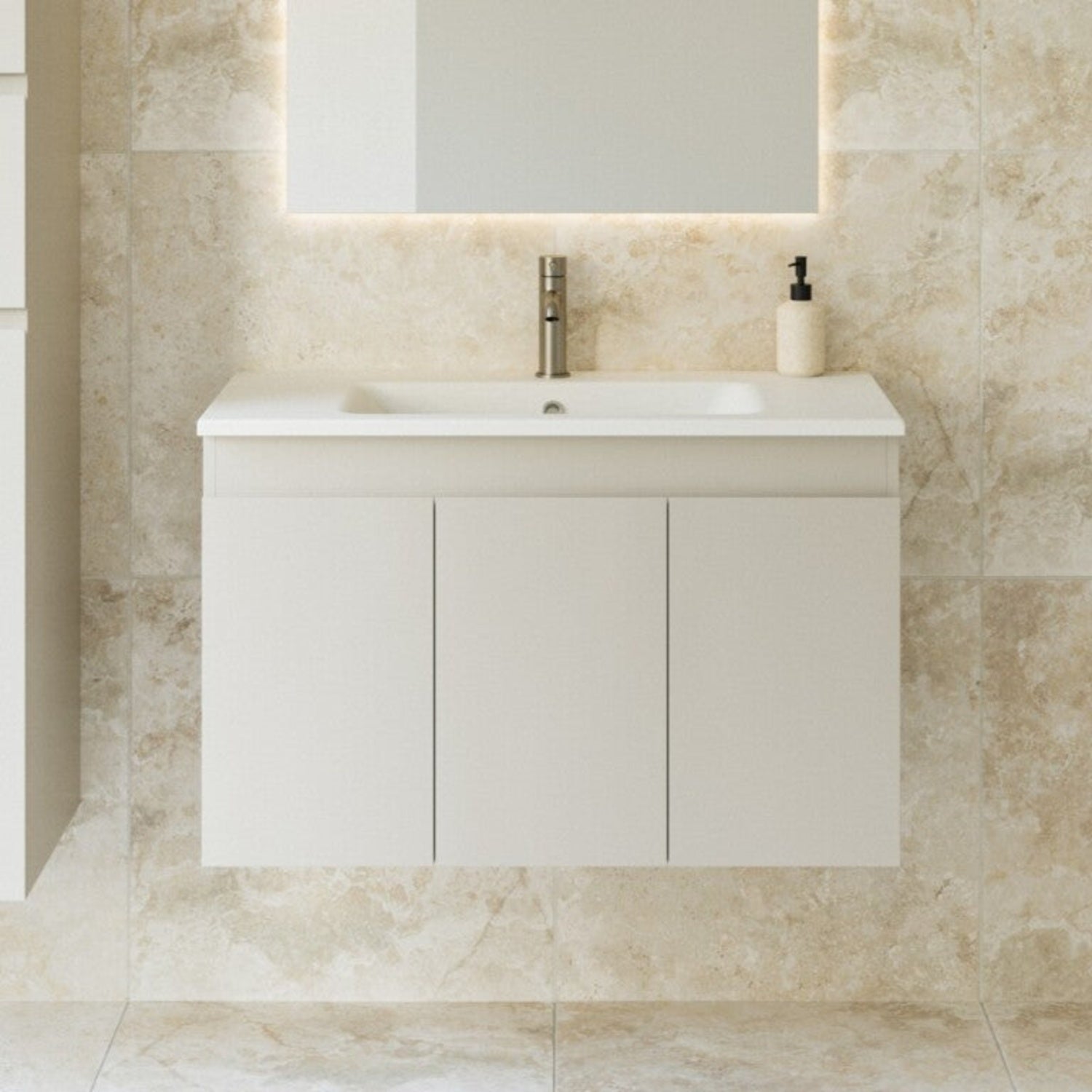 Timberline ROCKFORD Wall Hung Vanity (All Sizes)