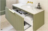 Timberline SABA Wall Hung Vanity (All Sizes)