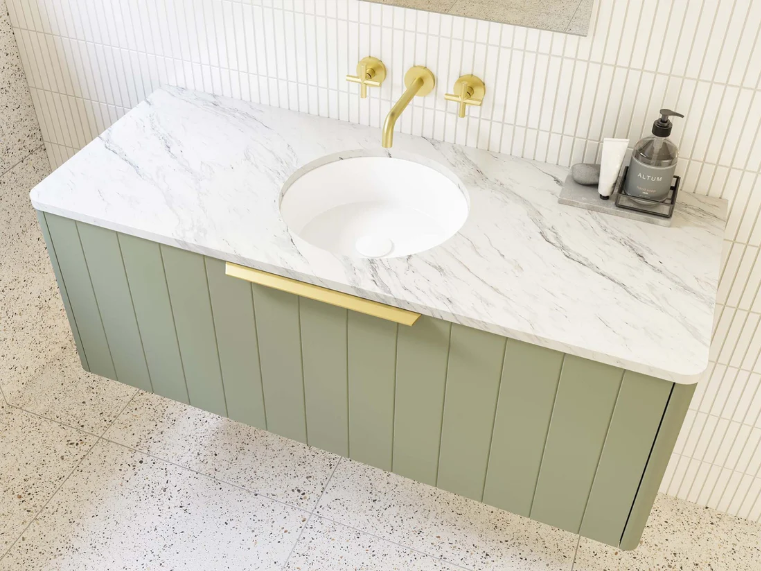 Timberline SABA Wall Hung Vanity (All Sizes)