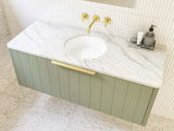 Timberline SABA Wall Hung Vanity (All Sizes)