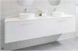 Timberline SABA Wall Hung Vanity (All Sizes)