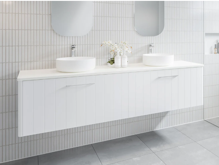 Timberline SABA Wall Hung Vanity (All Sizes)