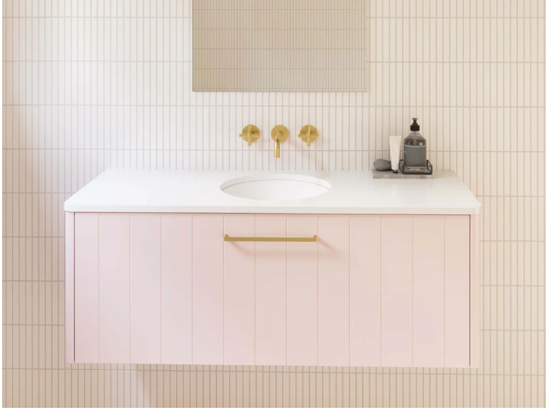 Timberline SABA Wall Hung Vanity (All Sizes)