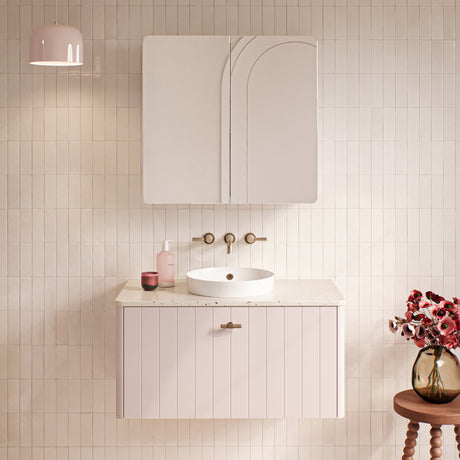 Timberline SABA Wall Hung Vanity