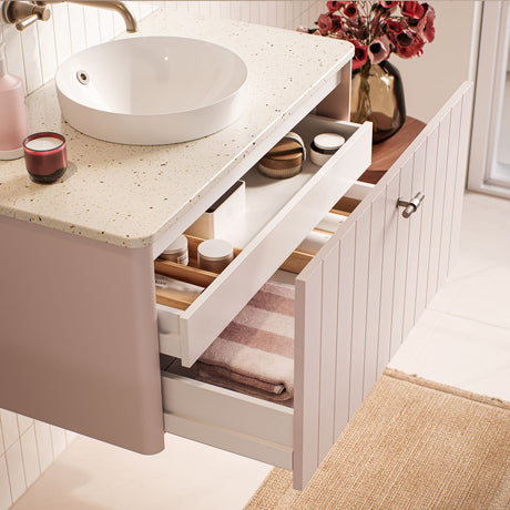 Timberline SABA Wall Hung Vanity