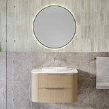 Timberline SOCOA Fluted Wall Hung Vanity (All Sizes)