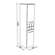 Timberline ST CLAIR Custom Tall Boy (All Sizes)