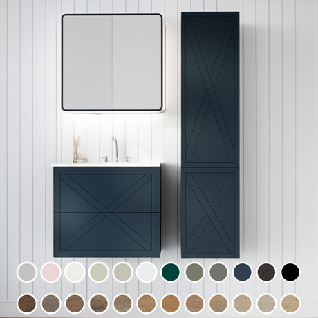 Timberline SUTHERLAND House Custom Tall Boy (All Sizes)