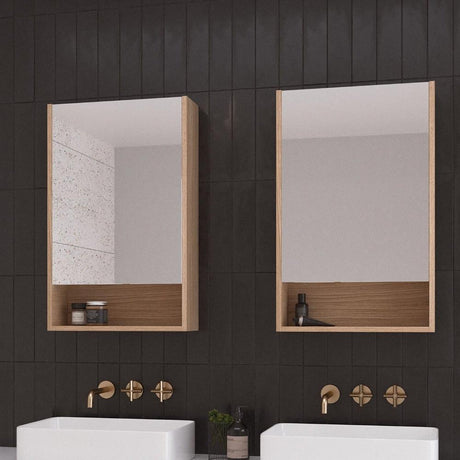 Timberline Sanremo Shaving Cabinet (All Sizes)