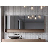 Timberline Sanremo Shaving Cabinet (All Sizes)