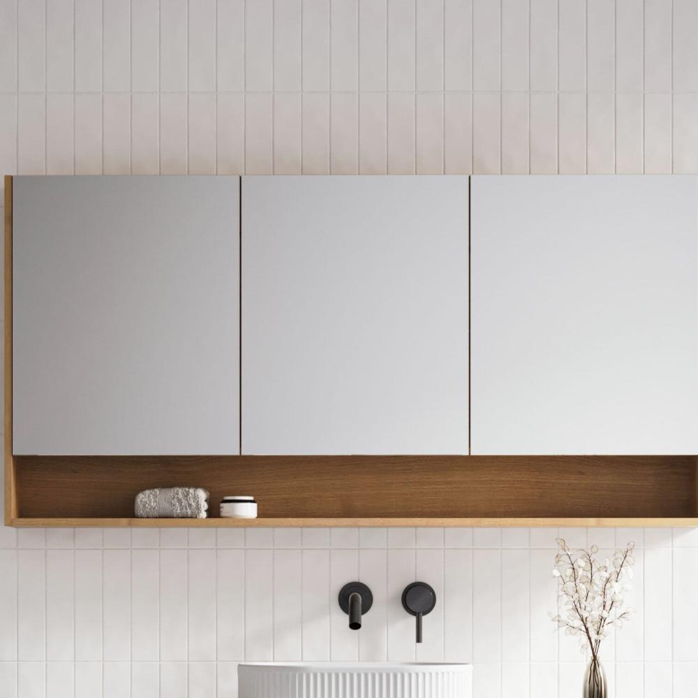 Timberline Sanremo Shaving Cabinet (All Sizes)
