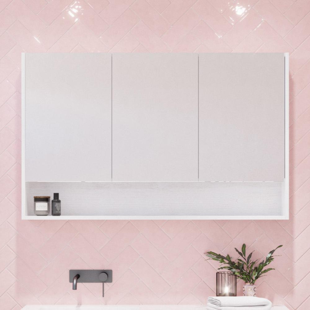 Timberline Sanremo Shaving Cabinet (All Sizes)