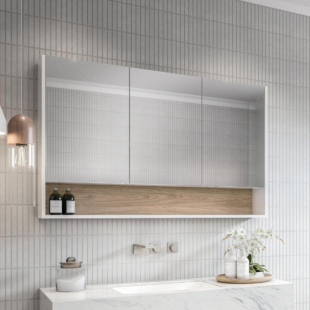 Timberline Sanremo Shaving Cabinet (All Sizes)