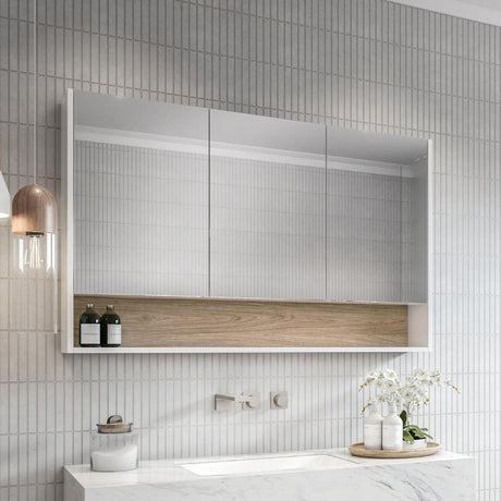 Timberline Sanremo Shaving Cabinet (All Sizes)